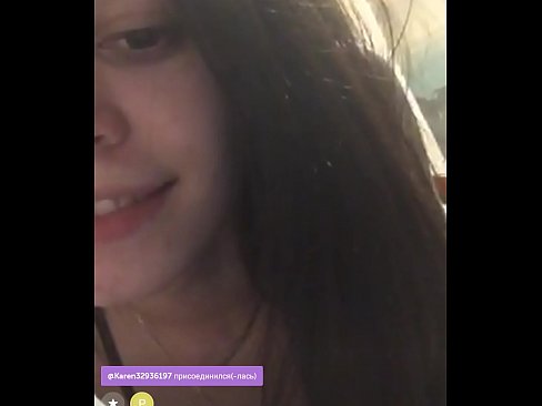 ❤️ Slutty russisk tispe (Periscope, VKontakte, Instagram) ☑ Vakker porno hos oss ❤