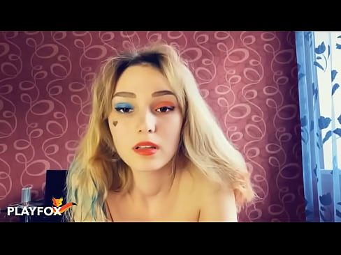 ❤️ Magiske virtual reality-briller ga meg sex med Harley Quinn ☑ Vakker porno hos oss ❤