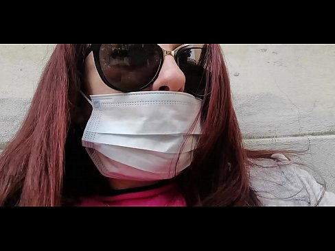 ❤️ Nicoletta hevner seg på naboen og tisser i garasjen hans (Special Covid19 Italian Quarantine) ☑ Vakker porno hos oss ❤