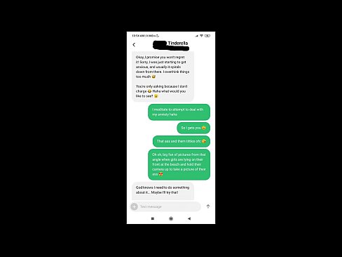 ❤️ Jeg la til en ny PAWG fra Tinder til haremet mitt (snakk med Tinder inkludert) ☑ Vakker porno hos oss ❤