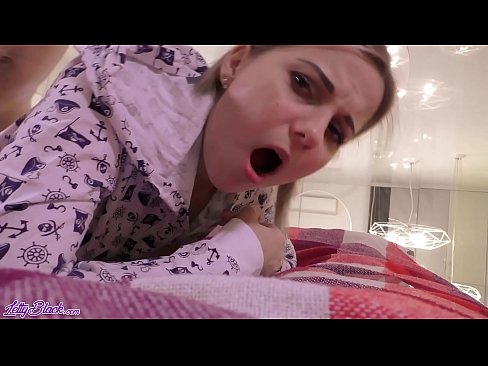 ❤️ Sexy mamma svelge og pregistyle sex - cum close up ☑ Vakker porno hos oss ❤